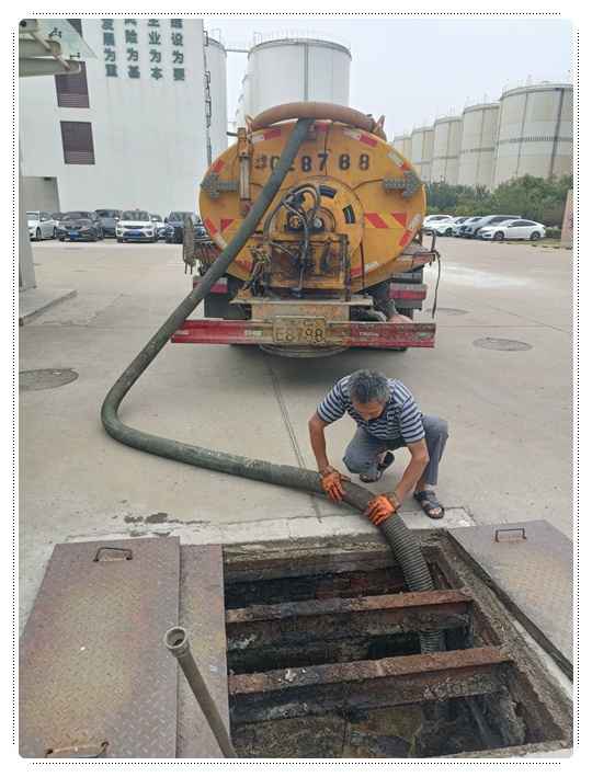 肥东隔油池清掏