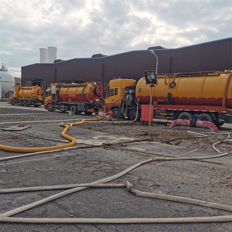 肥东污水池清理