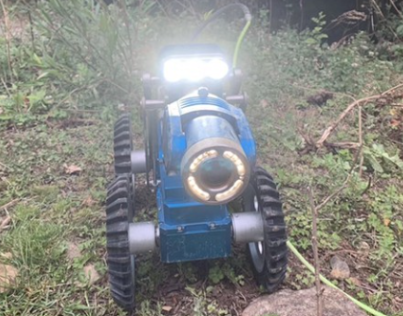 肥东管道CCTV检测