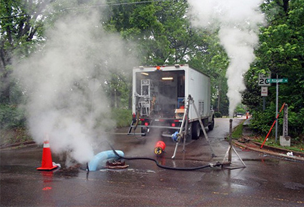 肥东CIPP热固化修复技术