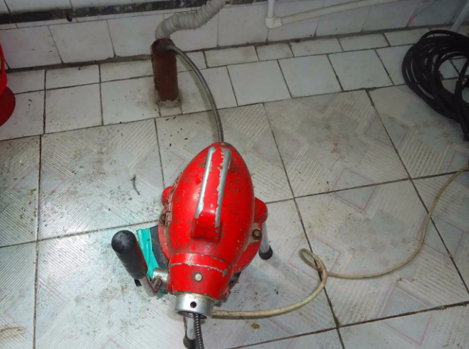 肥东下水道疏通