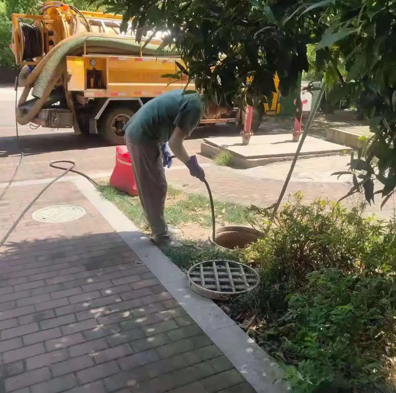 肥东市政排污管道清淤疏通——专业团队，让您全程省心！