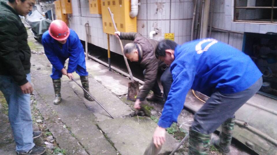 肥东清掏化粪池、管道疏通一站式服务<高效><技术><可靠>